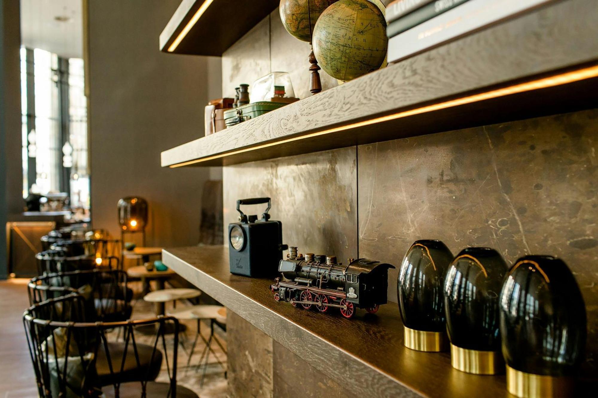Motel One Glasgow — Fotos 2