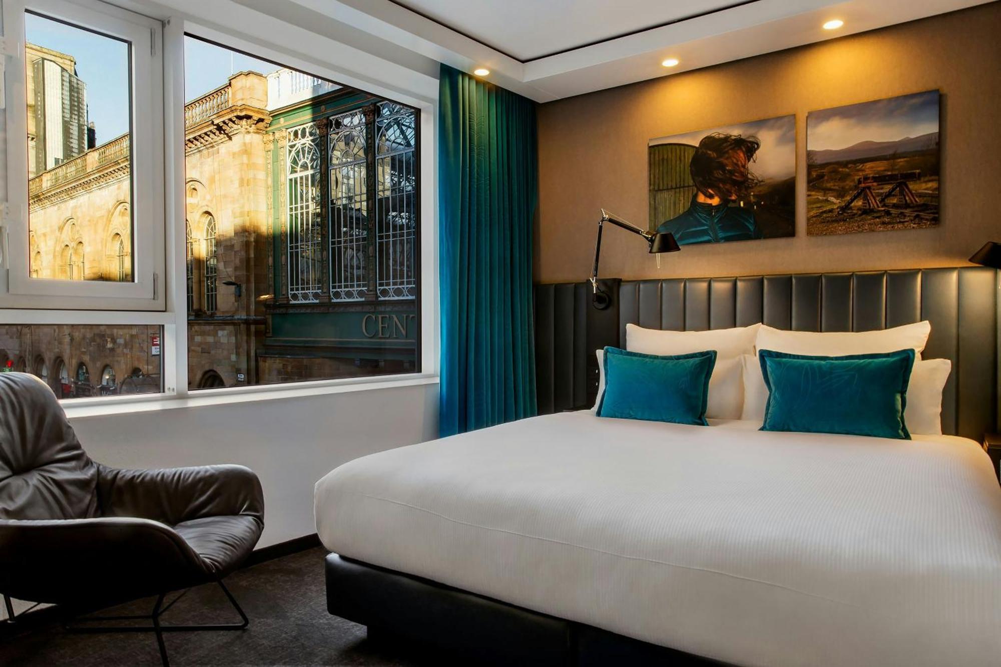 Motel One Glasgow — Fotos 3